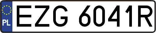 EZG6041R
