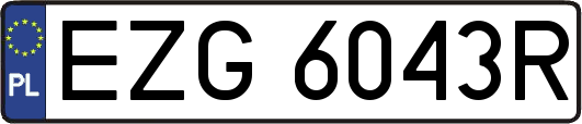 EZG6043R