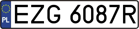 EZG6087R