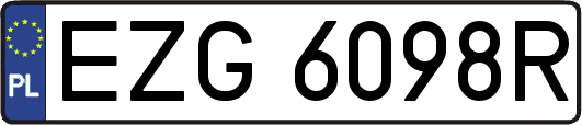 EZG6098R