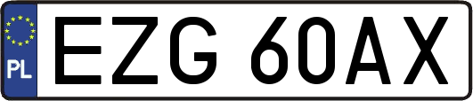EZG60AX