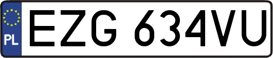 EZG634VU