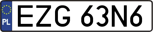 EZG63N6