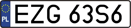 EZG63S6