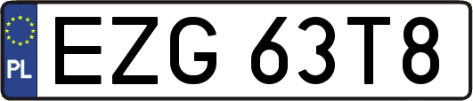 EZG63T8