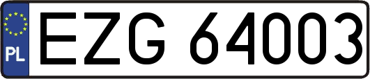 EZG64003