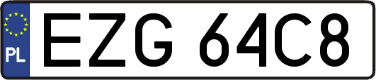 EZG64C8