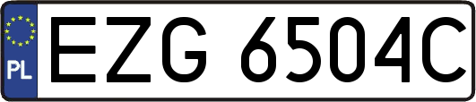 EZG6504C