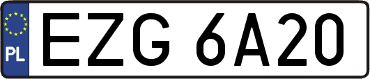 EZG6A20