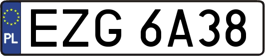 EZG6A38