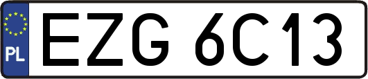 EZG6C13
