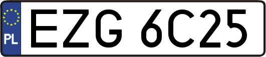 EZG6C25