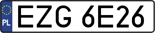 EZG6E26