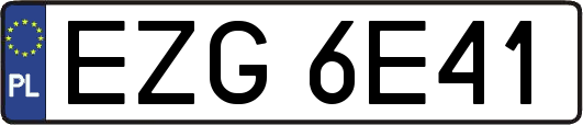 EZG6E41