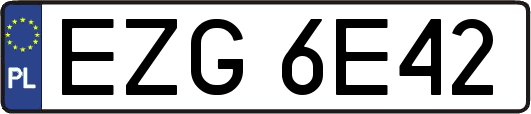 EZG6E42