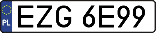 EZG6E99
