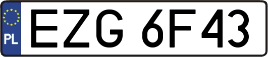 EZG6F43