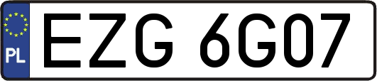 EZG6G07