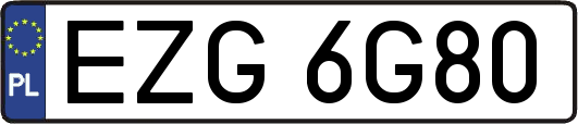 EZG6G80