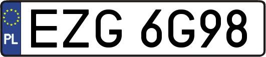 EZG6G98