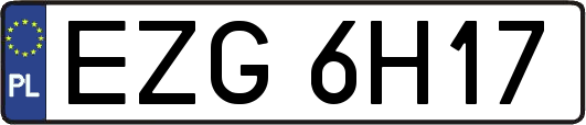 EZG6H17