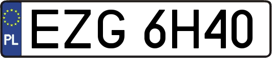 EZG6H40