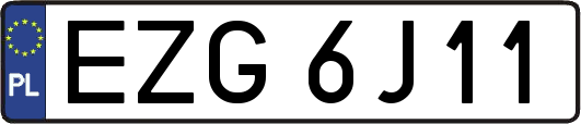 EZG6J11