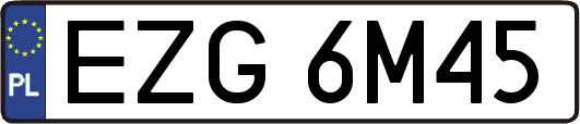 EZG6M45