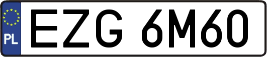 EZG6M60