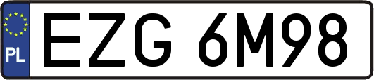 EZG6M98