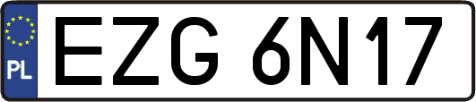 EZG6N17