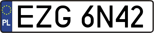 EZG6N42