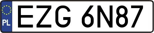 EZG6N87