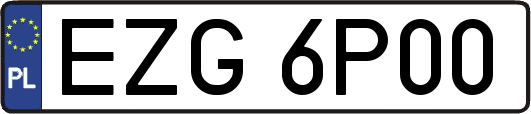 EZG6P00