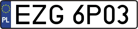 EZG6P03