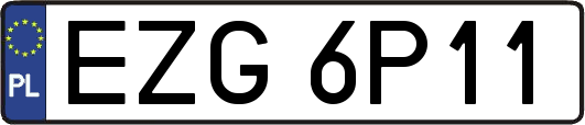 EZG6P11