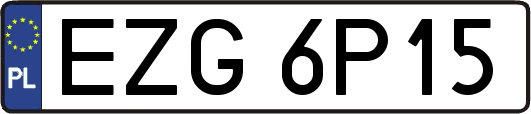 EZG6P15