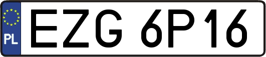 EZG6P16