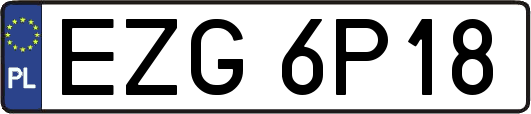 EZG6P18