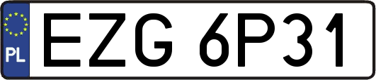 EZG6P31