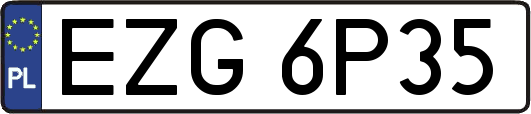EZG6P35