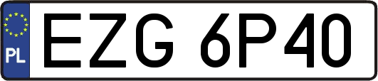 EZG6P40