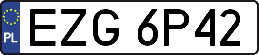 EZG6P42