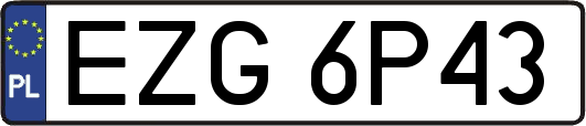 EZG6P43