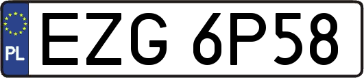 EZG6P58