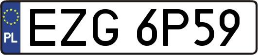 EZG6P59