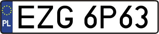 EZG6P63