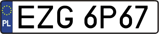 EZG6P67