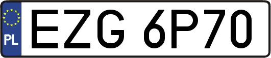 EZG6P70