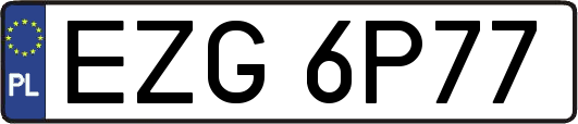 EZG6P77